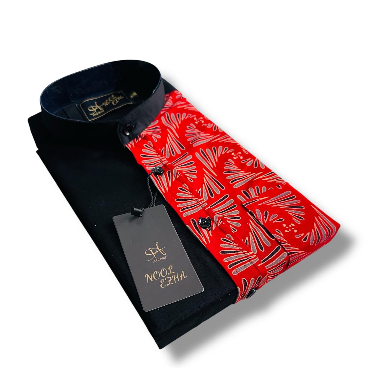 The Pearl Cart Designer Shirts and Dhothi