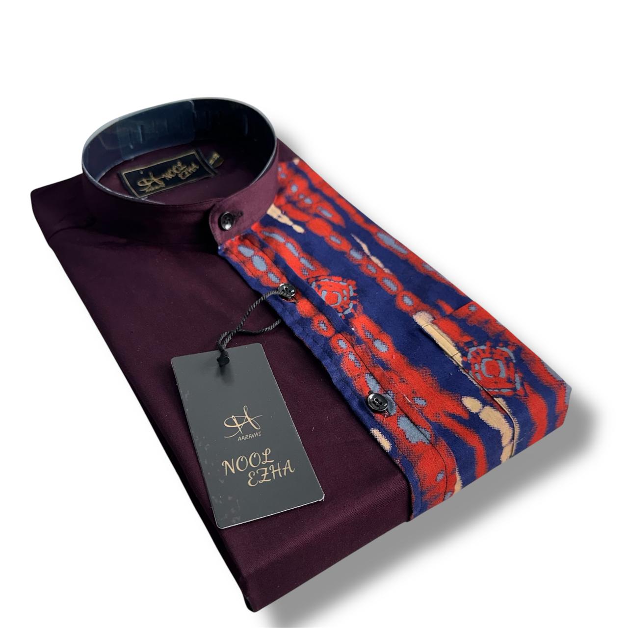 The Pearl Cart Designer Shirts and Dhothi