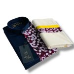 The Pearl Cart Designer Shirts and Dhothi