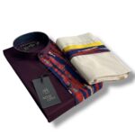 The Pearl Cart Designer Shirts and Dhothi