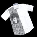 The Pearl Cart Printed Shirt
