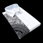 The Pearl Cart Printed Shirt