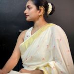 The Pearl Cart Techipoo Saree