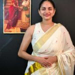 The Pearl Cart Techipoo Saree