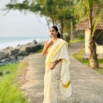 The Pearl Cart Techipoo Saree