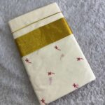The Pearl Cart Techipoo Saree